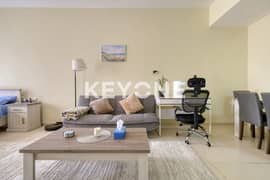 Fully Furnished | Vacant | No Balcony