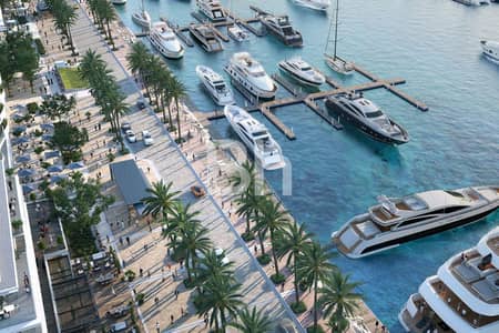 1 Bedroom Apartment for Sale in Mina Rashid, Dubai - Best priced | Waterfront living | Payment Plan