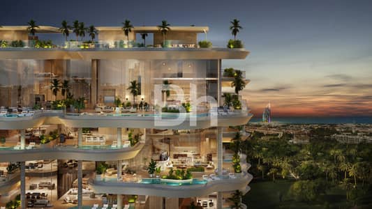 4 Bedroom Penthouse for Sale in Al Wasl, Dubai - Ultra Luxury | Panoramic views | Branded