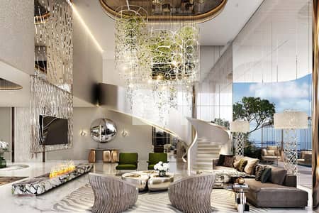 1 Bedroom Flat for Sale in Dubai Harbour, Dubai - High end | Sea views | Well priced
