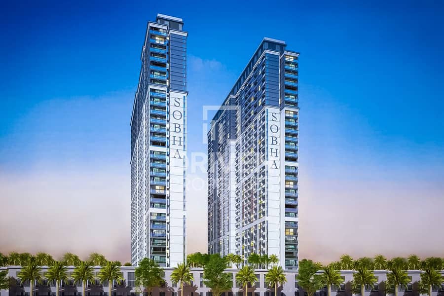 Burj Khalifa View | Mid Floor plus Study Room Burj Khalifa View | Mid Floor plus Study Room