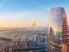 Ultra Rare Half Floor Penthouse | Six Senses Dubai Marina