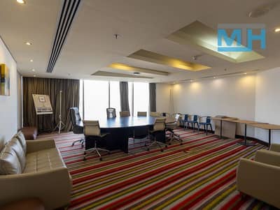 مکتب  للايجار في الخليج التجاري، دبي - 528A0396. jpg