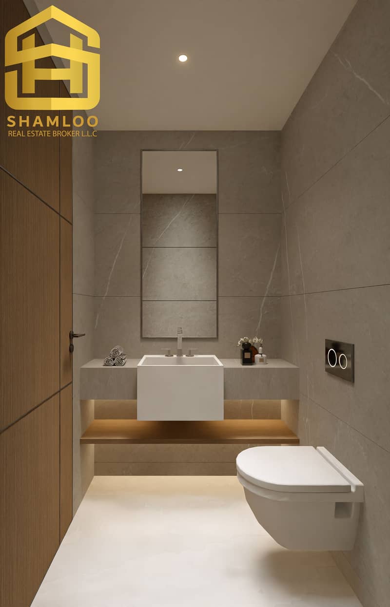 12 Powder Room - 105 Residences by Kamdar. jpg