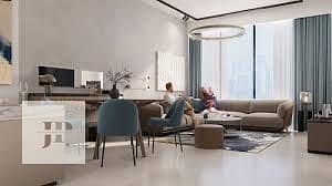 1 Bedroom Flat for Sale in Al Furjan, Dubai - images (1). jpeg