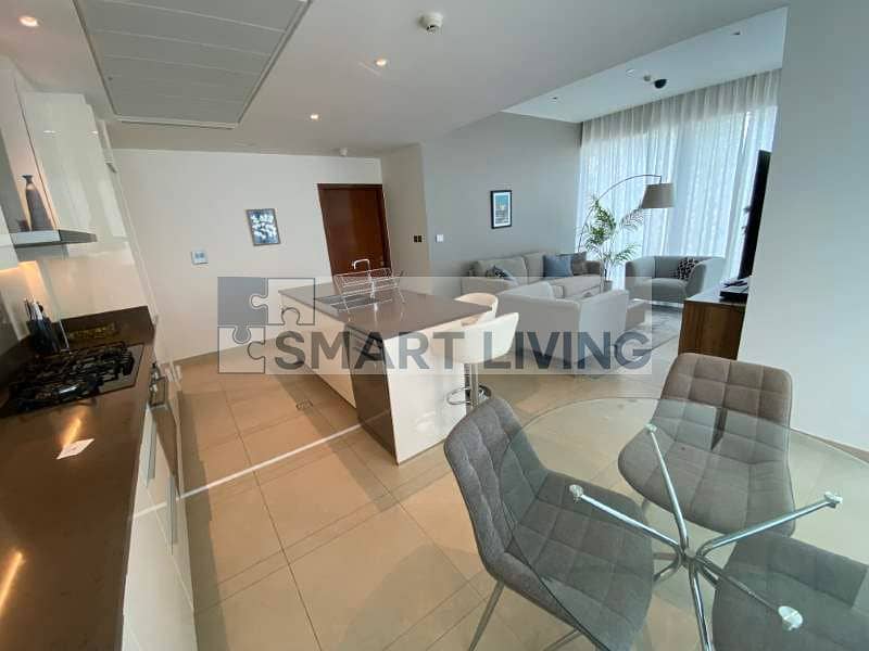 6 Küche und Wohnzimmer Apartment zum Kauf in Dubai Marina (Benutzerdefiniert). JPG