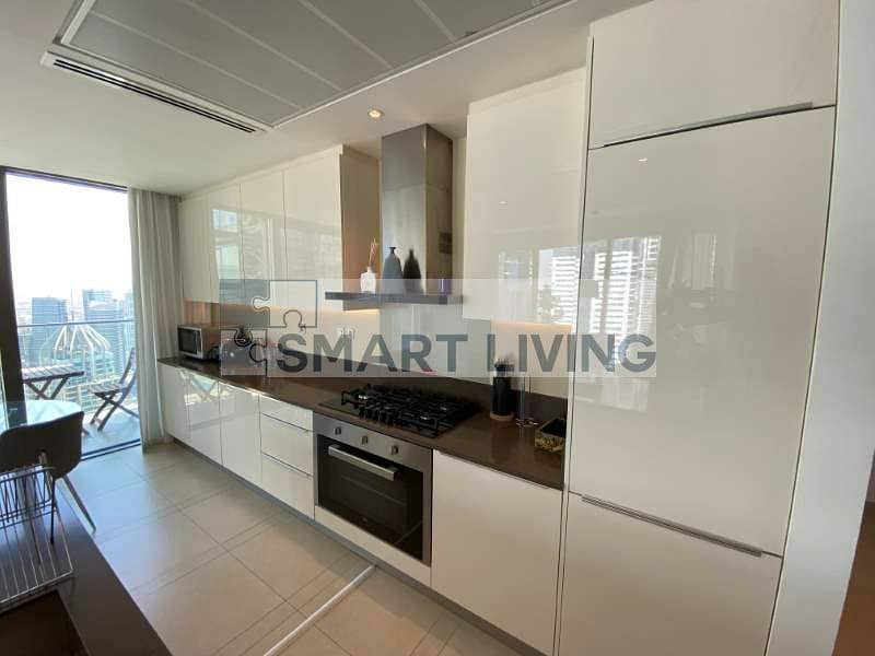 7 Küche der Wohnung zum Kauf in Dubai Marina (Benutzerdefiniert). JPG