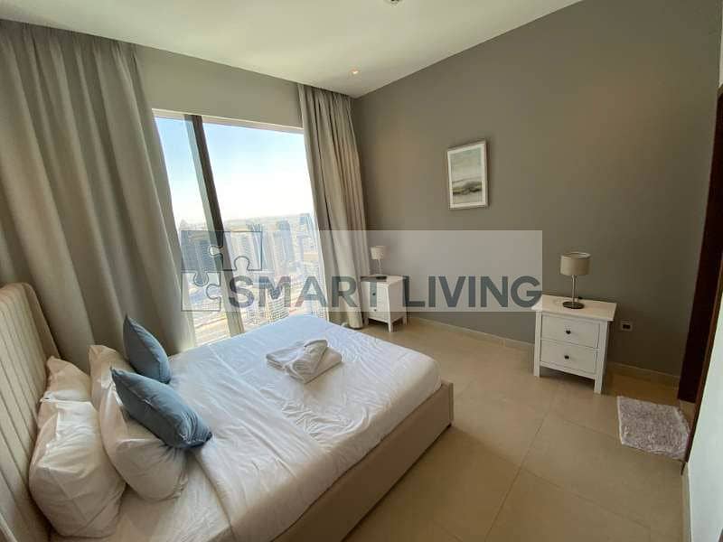 9 Wohnung zum Kauf in Dubai Marina Ansicht Schlafzimmer (Benutzerdefiniert). JPG