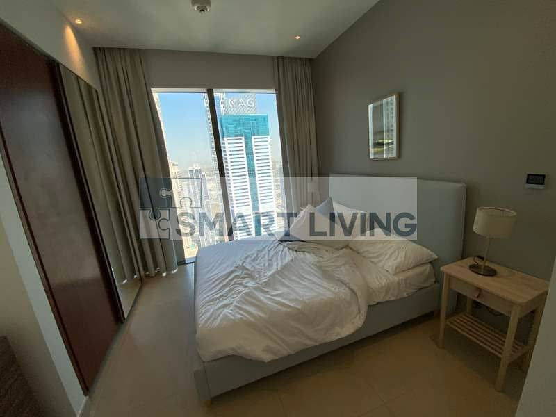 11 Schlafzimmer des Apartments in Dubai Marina Gate 2 (Benutzerdefiniert). JPG