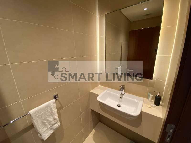 13 Gästebad des Apartments in Dubai Marina Kauf (Benutzerdefiniert). JPG