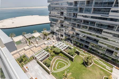 2 Bedroom Apartment for Rent in Al Raha Beach, Abu Dhabi - Partial Sea View | Prime Location | Vacant