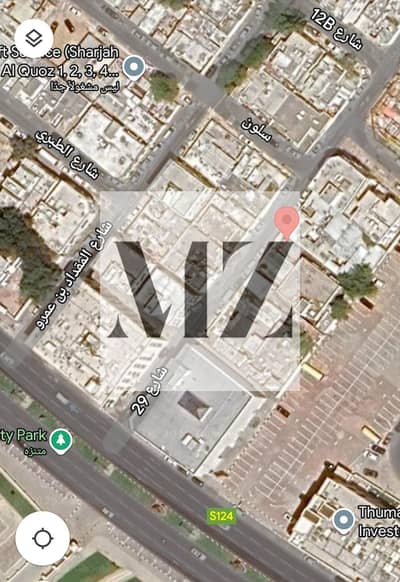 Plot for Sale in Maysaloon, Sharjah - Screenshot_٢٠٢٥٠٥٢٩_١٠٥٣١٠_Maps[1]. jpg