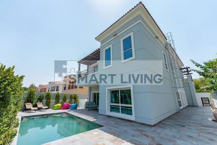 فیلا 5 غرف نوم للبيع في ذا فيلا، دبي - 40, CC3 - Centro-43. jpg