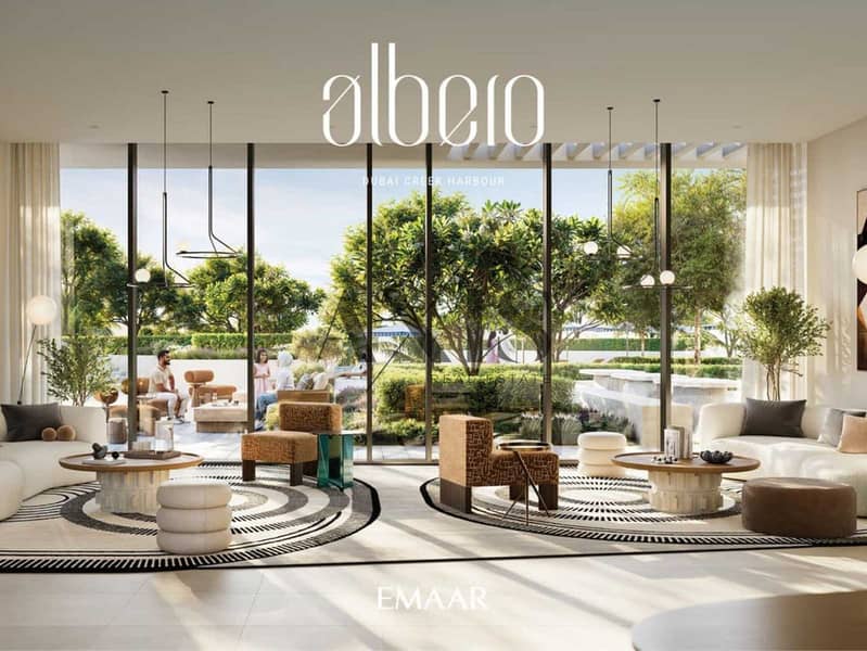 Квартира в Дубай Крик Харбор,Albero by Emaar, 3 cпальни, 4163510 AED - 11789840 Квартира в Дубай Крик Харбор,Albero by Emaar, 3 cпальни, 4163510 AED - 11789840