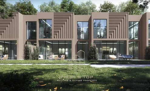 4 Cпальни Вилла Продажа в Бараши, Шарджа - town 4 1. PNG
