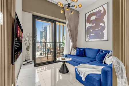 1 Bedroom Flat for Rent in Business Bay, Dubai - 7ST00608. jpg