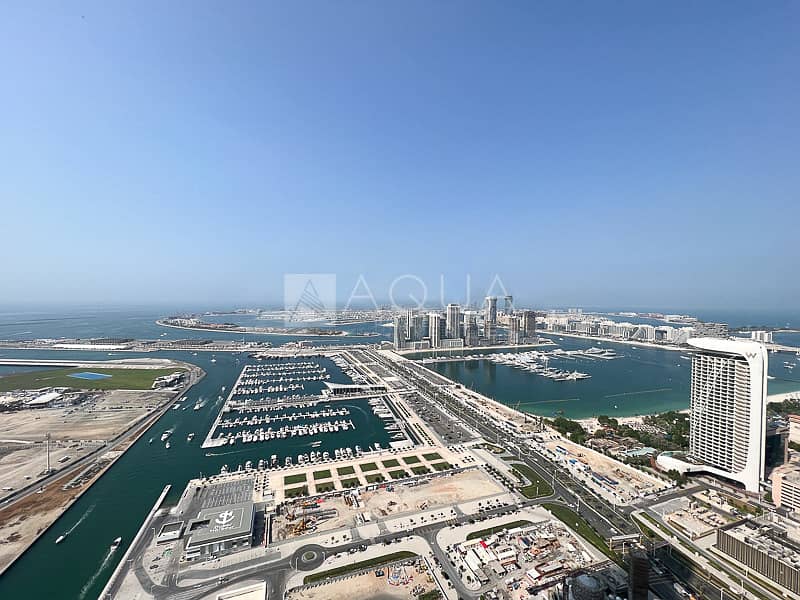 3 BR En-suite | Sea View | Fendi Interior 3 BR En-suite | Sea View | Fendi Interior