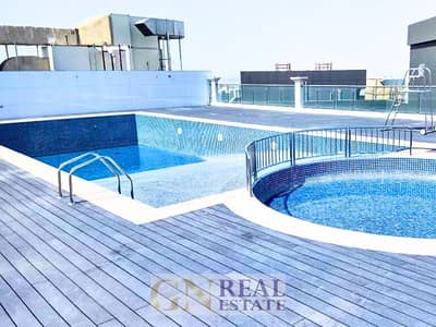 2 Cпальни Апартамент Продажа в Дубай Силикон Оазис, Дубай - Gate pic 20. jpg
