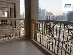 شقة في 29 بوليفارد 1،بوليفارد 29،وسط مدينة دبي 1 غرفة 110000 درهم - 11662238