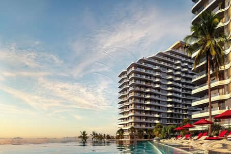 فلیٹ 3 غرف نوم للبيع في جزيرة المرجان، رأس الخيمة - rosso-bay-residences-6. jpg