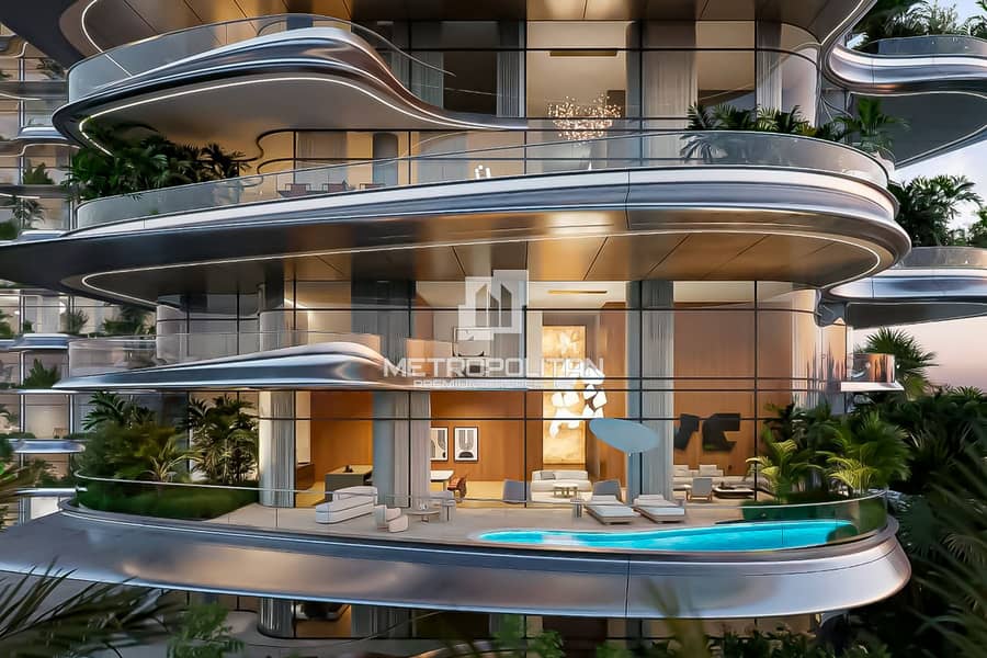 Huge Layout | Full Sea View | Luxury Living Huge Layout | Full Sea View | Luxury Living