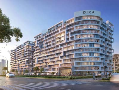 1 Bedroom Apartment for Sale in Yas Island, Abu Dhabi - Diva001. jpg