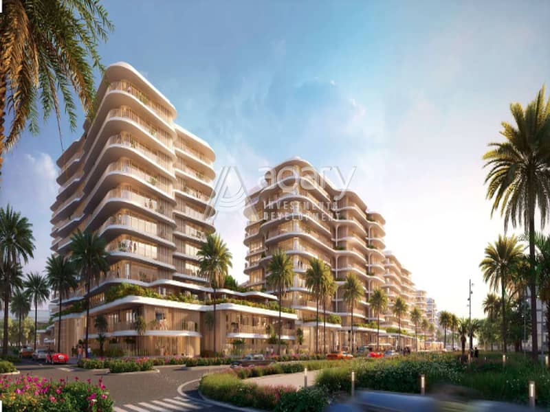 Квартира в Остров Садият,Саадият Культурал Дистрикт,Mamsha Gardens, 2 cпальни, 7218951 AED - 11790051 Квартира в Остров Садият,Саадият Культурал Дистрикт,Mamsha Gardens, 2 cпальни, 7218951 AED - 11790051