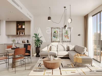 1 Bedroom Flat for Sale in Al Shamkha, Abu Dhabi - Embrace Urban Elegance in Reeman Living