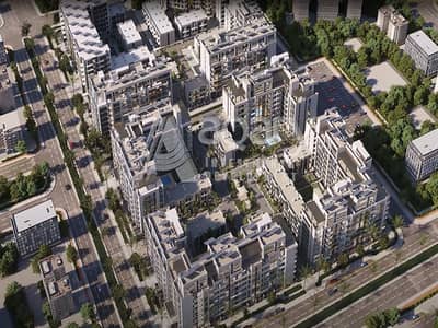 马斯达尔城， 阿布扎比 4 卧室联排别墅待售 - 位于马斯达尔城，皇家公园 4 卧室的联排别墅 3334691 AED - 11790059