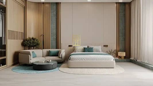 1 Bedroom Flat for Sale in Business Bay, Dubai - 23691. jpeg