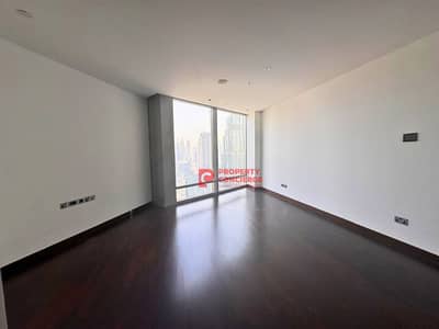 2 Bedroom Apartment for Sale in Downtown Dubai, Dubai - High Floor| Motivated Seller |Vacant fountain View