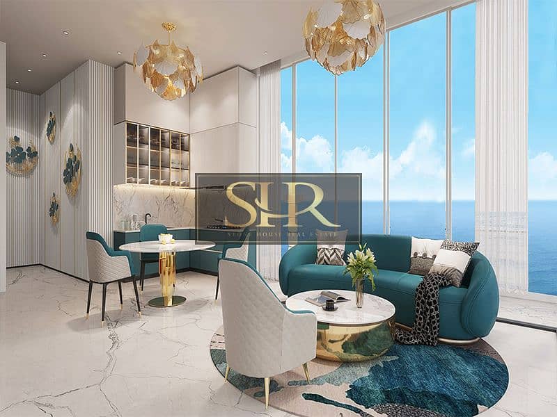 Квартира в Дубай Морской Город,Оушнз бай Данубе,Оушнз 1, 1675000 AED - 11790221 Квартира в Дубай Морской Город,Оушнз бай Данубе,Оушнз 1, 1675000 AED - 11790221