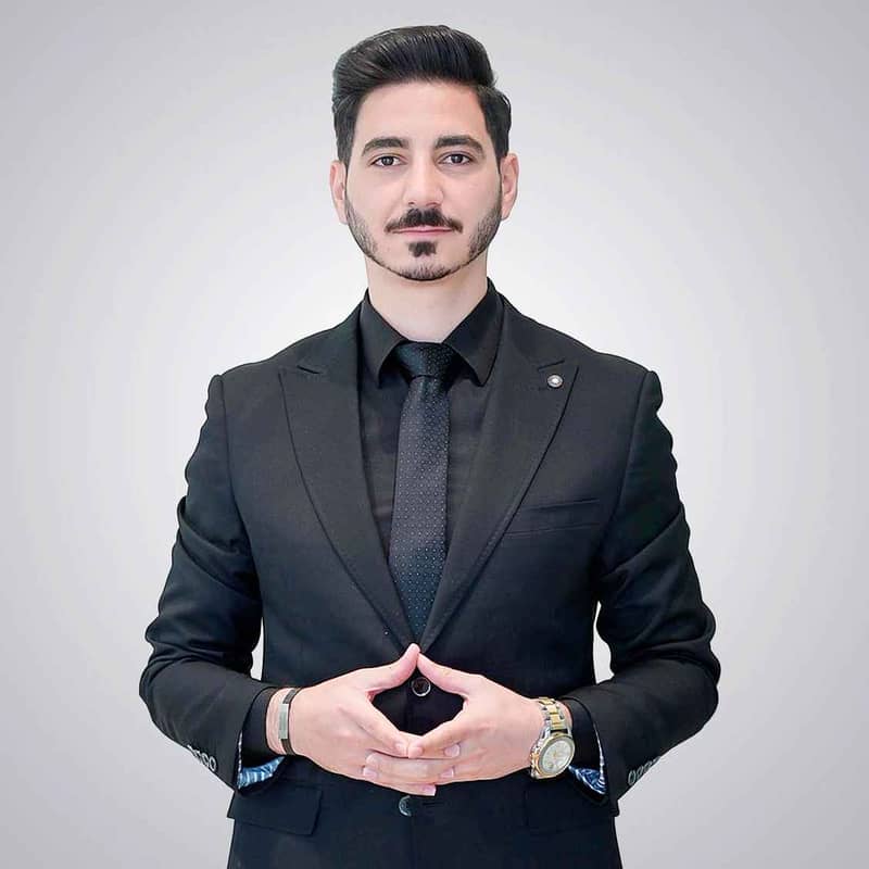 Mohammad Tbakhi
