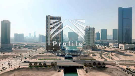 1 Bedroom Apartment for Sale in Al Reem Island, Abu Dhabi - vista303. jpg