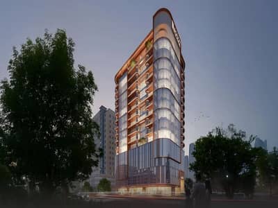 Office for Sale in Bur Dubai, Dubai - AZIZI EMERALD 1. jpg