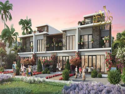 5 Bedroom Townhouse for Sale in DAMAC Lagoons, Dubai - IMG-20250528-WA0014. jpg