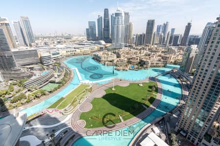 2 Bedroom Apartment for Rent in Downtown Dubai, Dubai - DSC02570. jpg