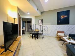 شقة في بوابة دبي الجديدة 2،مجمع A،أبراج بحيرات الجميرا 2 غرف 1100000 درهم - 11780290