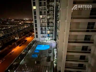 Studio for Rent in Al Furjan, Dubai - 2. jpg
