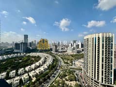 شقة في اي كيه اي ريزيدنس،الضاحية 11،قرية جميرا الدائرية 2 غرف 95000 درهم - 11790444