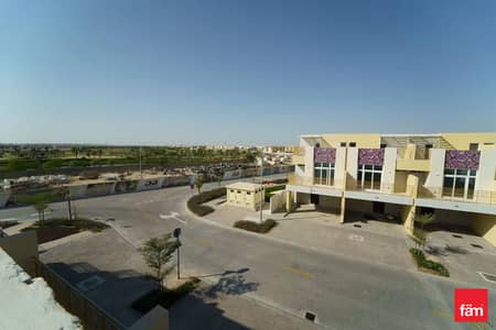 3 Bedroom Townhouse for Rent in DAMAC Hills 2 (Akoya by DAMAC), Dubai - 3BR+ROOF | VACANT | UPGRADED | OPEN KITCHEN