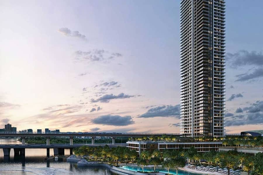 Квартира в Дубай Крик Харбор,Palace Residences Creek Blue, 3 cпальни, 5666888 AED - 11790518 Квартира в Дубай Крик Харбор,Palace Residences Creek Blue, 3 cпальни, 5666888 AED - 11790518