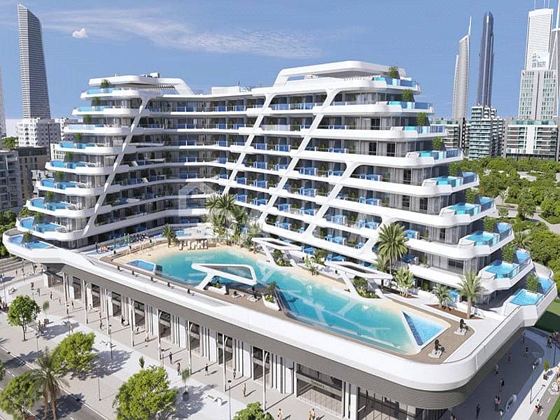 Private Pool | Pool View | High Roi Private Pool | Pool View | High Roi