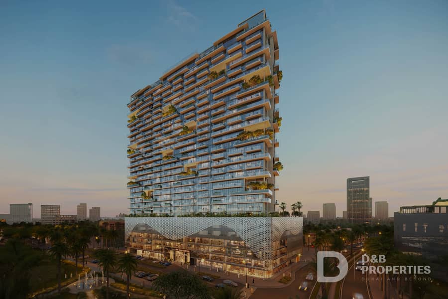 位于朱美拉环形村(JVC),JVC第15区,中央公园一号 1 卧室的公寓 1300000 AED - 11790550 位于朱美拉环形村(JVC),JVC第15区,中央公园一号 1 卧室的公寓 1300000 AED - 11790550