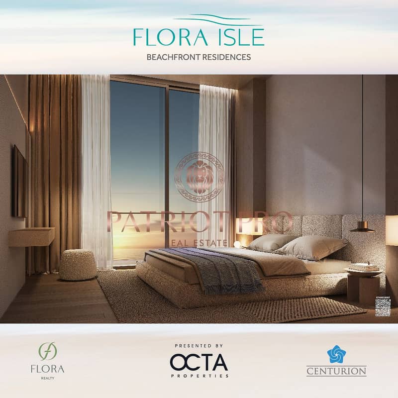 6 Flora Isle 2BR Master Bedroom Dusk (post). jpg