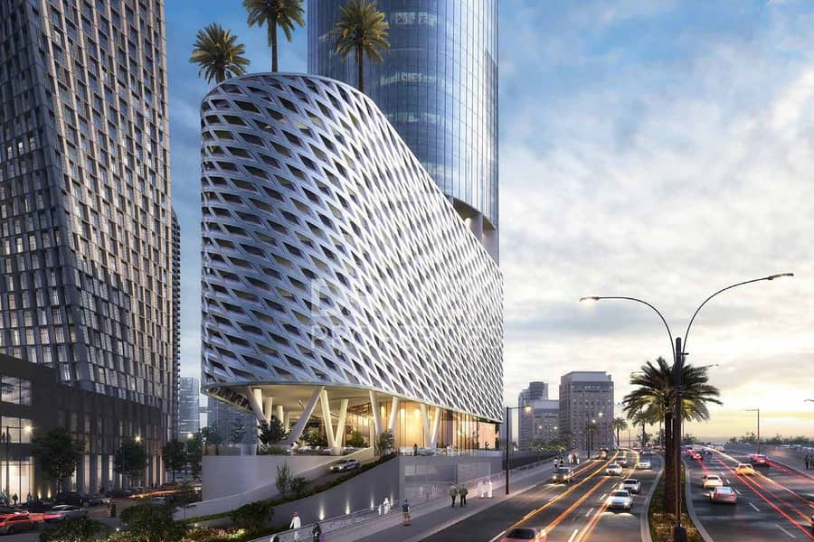 位于迪拜码头,西尔大厦 的酒店式公寓 950000 AED - 11790573 位于迪拜码头,西尔大厦 的酒店式公寓 950000 AED - 11790573