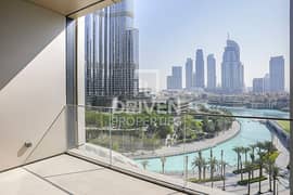High Floor | Burj Khalifa View | Italian Furniture