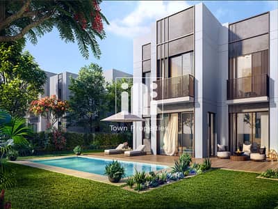 4 Cпальни Вилла Продажа в Аль Шамха, Абу-Даби - 14. jpg