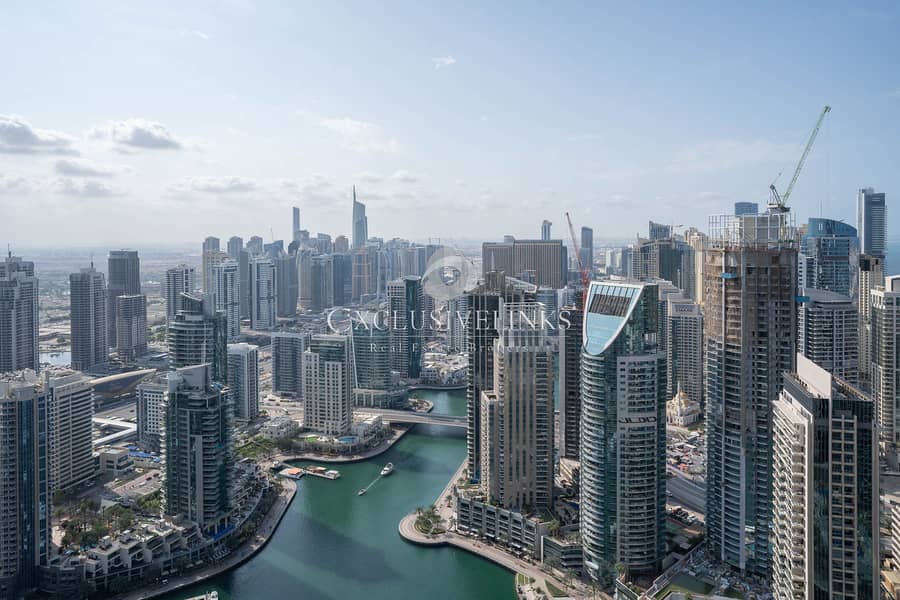 High Floor | Unobstructed Marina View | See Today High Floor | Unobstructed Marina View | See Today