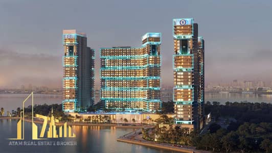 1 Bedroom Apartment for Sale in Dubai Maritime City, Dubai - WhatsApp Image 2025-05-01 at 3.27. 25 PM. jpeg